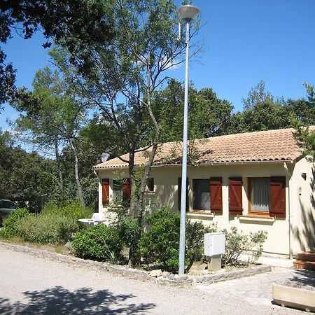 Bungalow Claret Vacquières Exterior foto